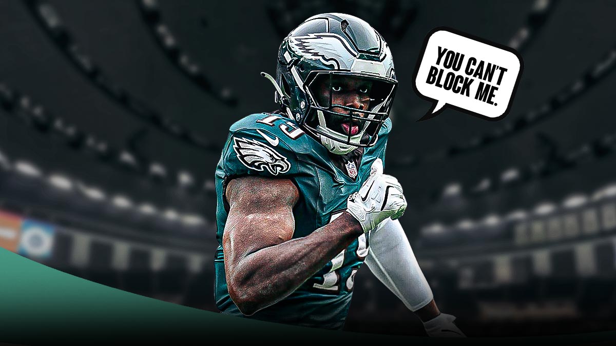 Josh Sweat, Eagles