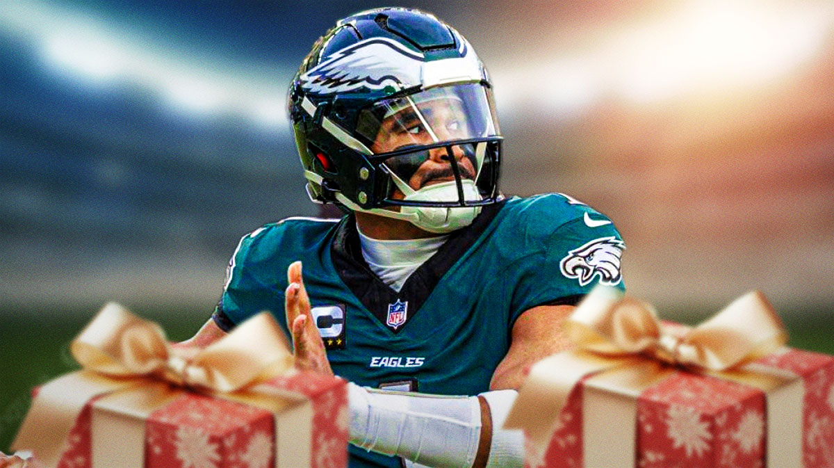 Jalen Hurts, Eagles