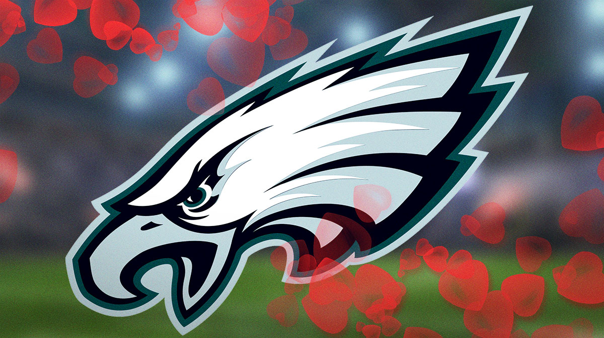 Eagles' incredible parade gesture to fan injured in NOLA terror attack