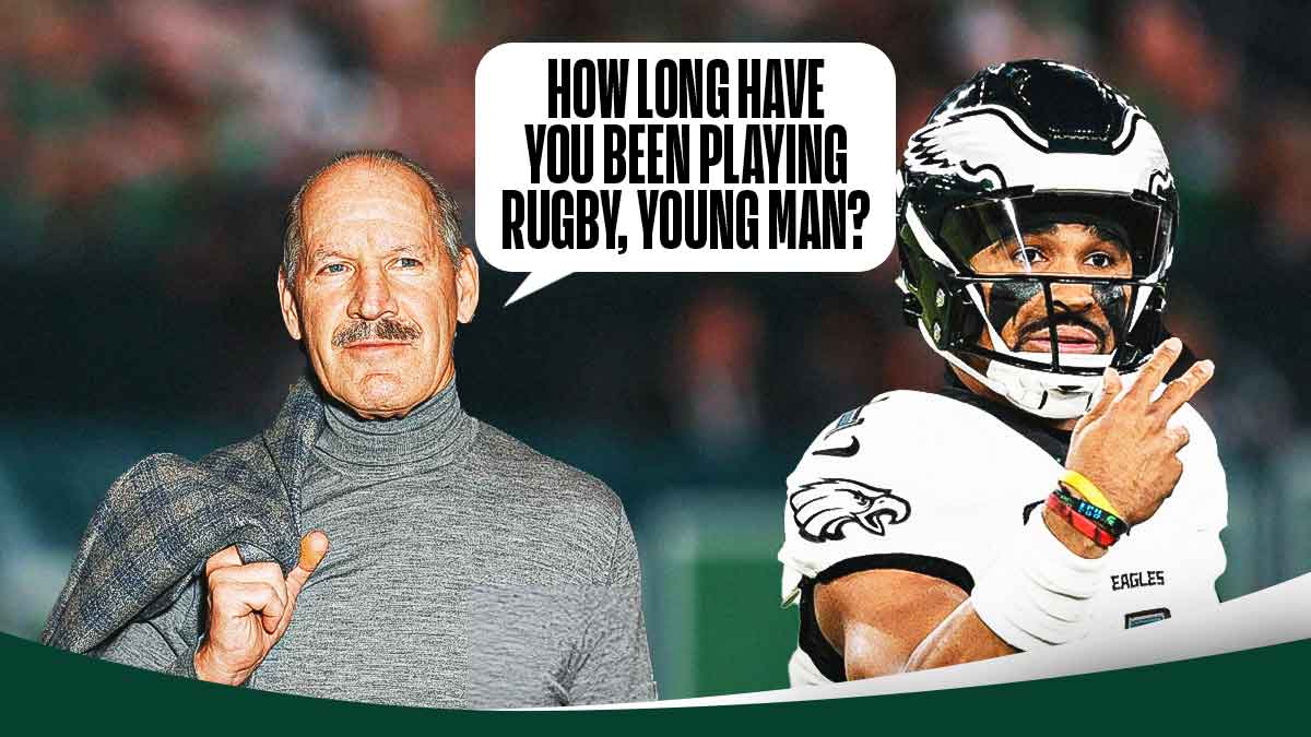 Bill Cowher, Eagles