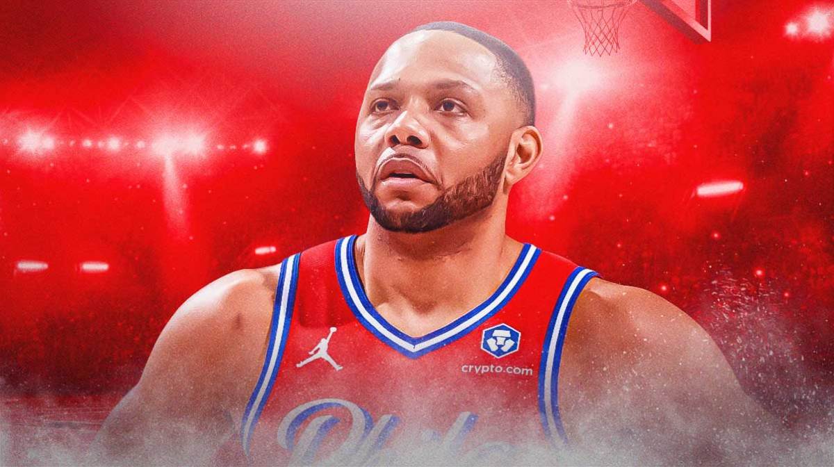 76ers' Eric Gordon