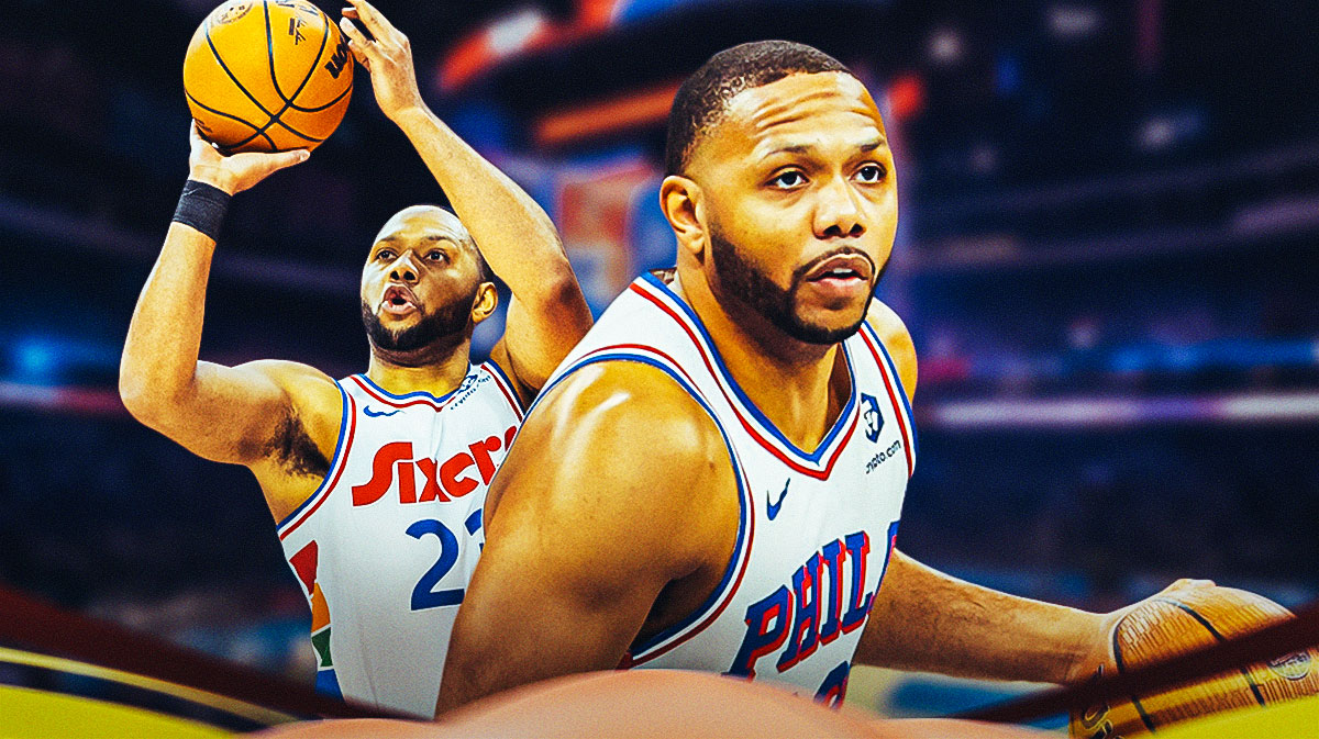 76ers' Eric Gordon