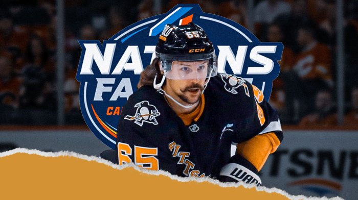 Team Sweden star Erik Karlsson drops a 4 Nations truth bomb after losing to Team Canada.