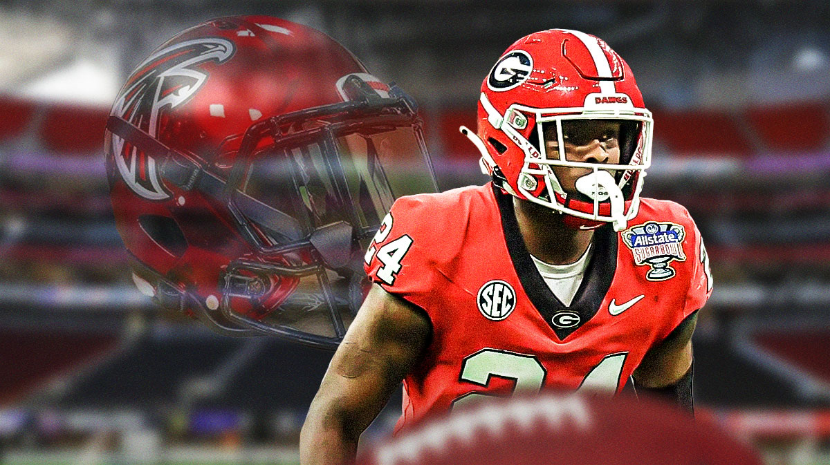 Malaki Starks, Falcons