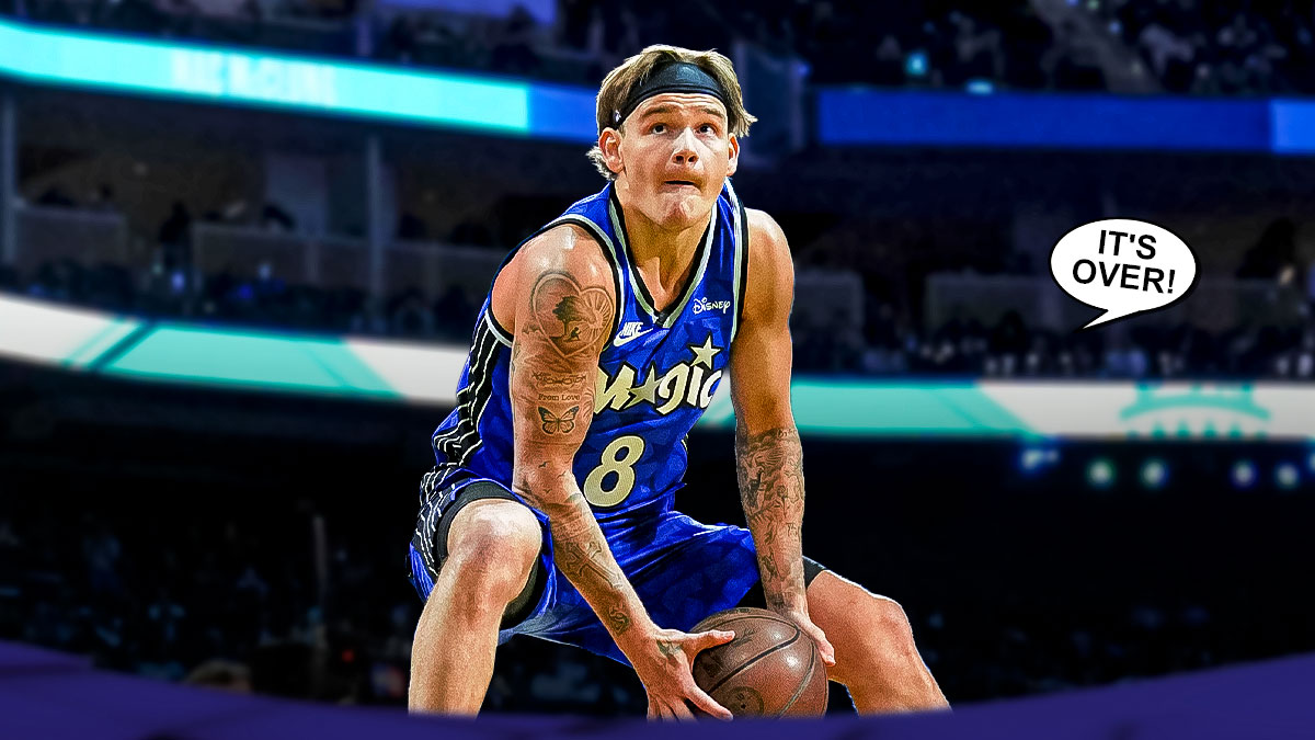 Mac McClung set the tone in the 2025 NBA All-Star dunk contest in epic fashion.