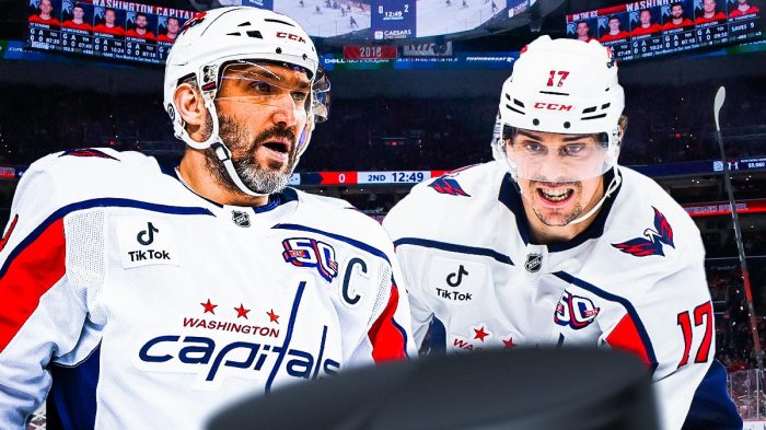 The Capitals need to fix this flaw at the 2025 NHL Trade Deadline.
