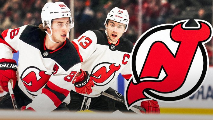 Devils management is targeting forward depth at the 2025 NHL Trade Deadline.