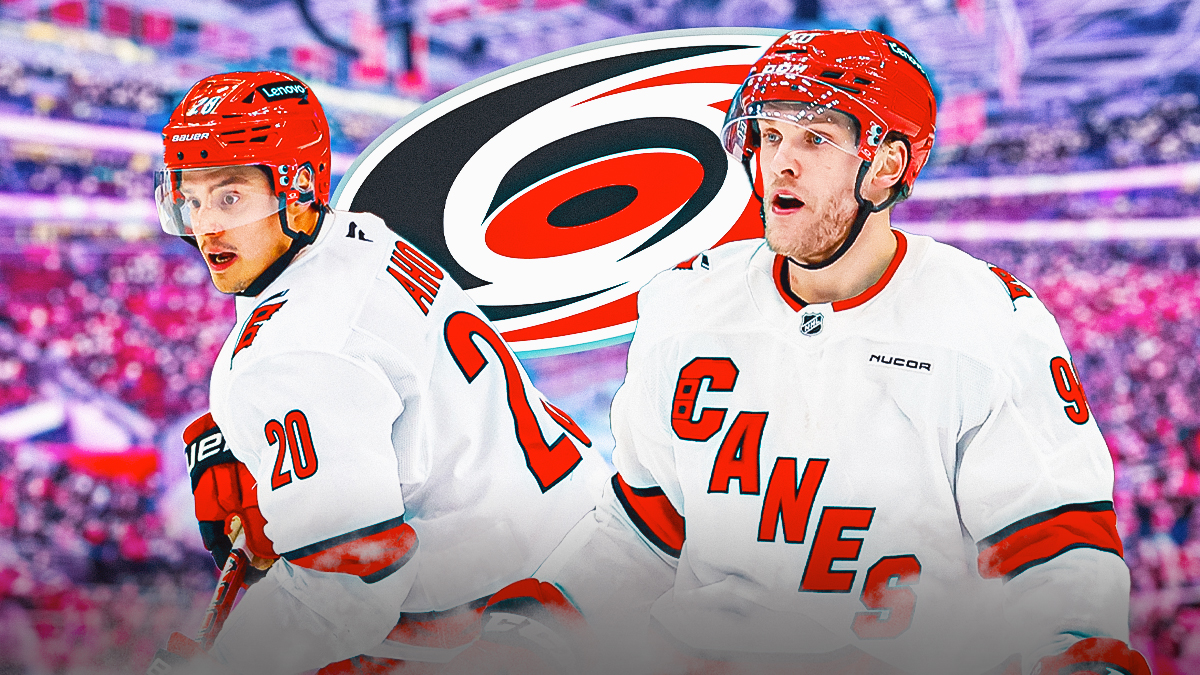 The Hurricanes' forward depth is a flaw heading into the NHL Trade Deadline.