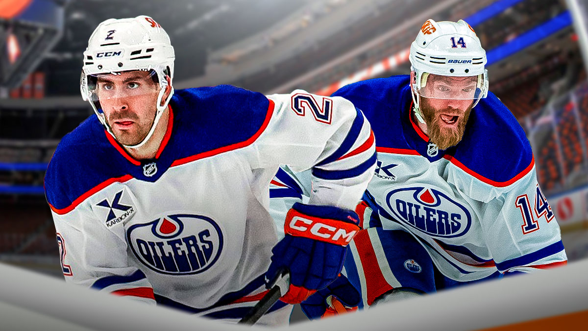 The Oilers need to fix one flaw at the 2025 NHL Trade Deadline.