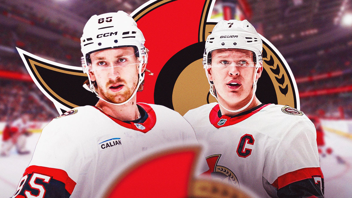The Senators should add a scoring winger at the 2025 NHL Trade Deadline.