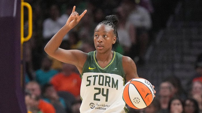 Featured image Aces Jewell Loyd
