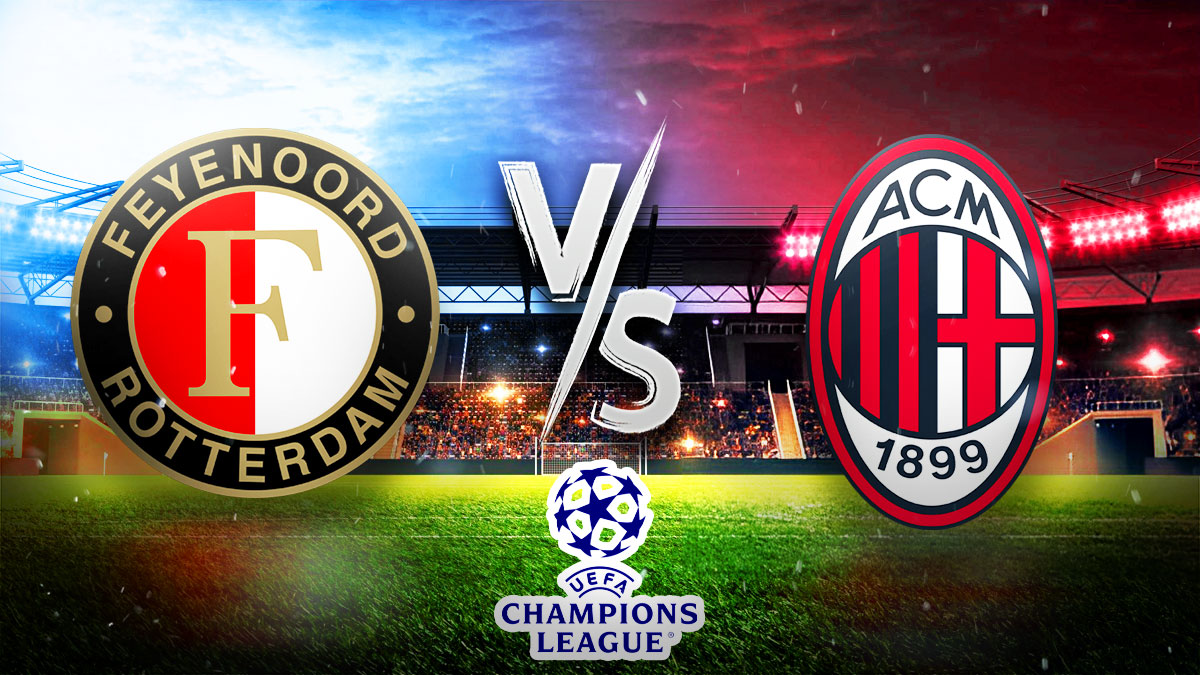 Feyenoord Milan, Feyenoord Milan prediction, Feyenoord Milan pick, Feyenoord Milan odds, champions leagues odds