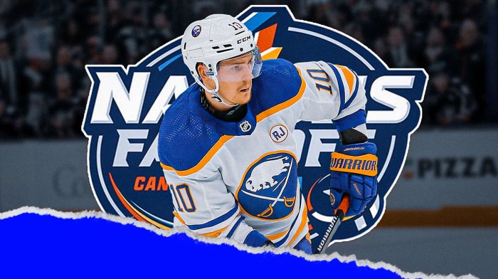 Team Finland star Henri Jokiharju stuns Team USA at the 4 Nations.