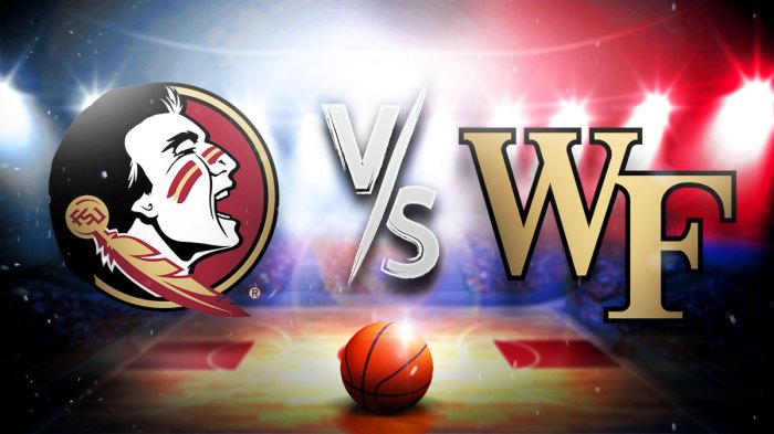florida state wake forest prediction, college basketball odds