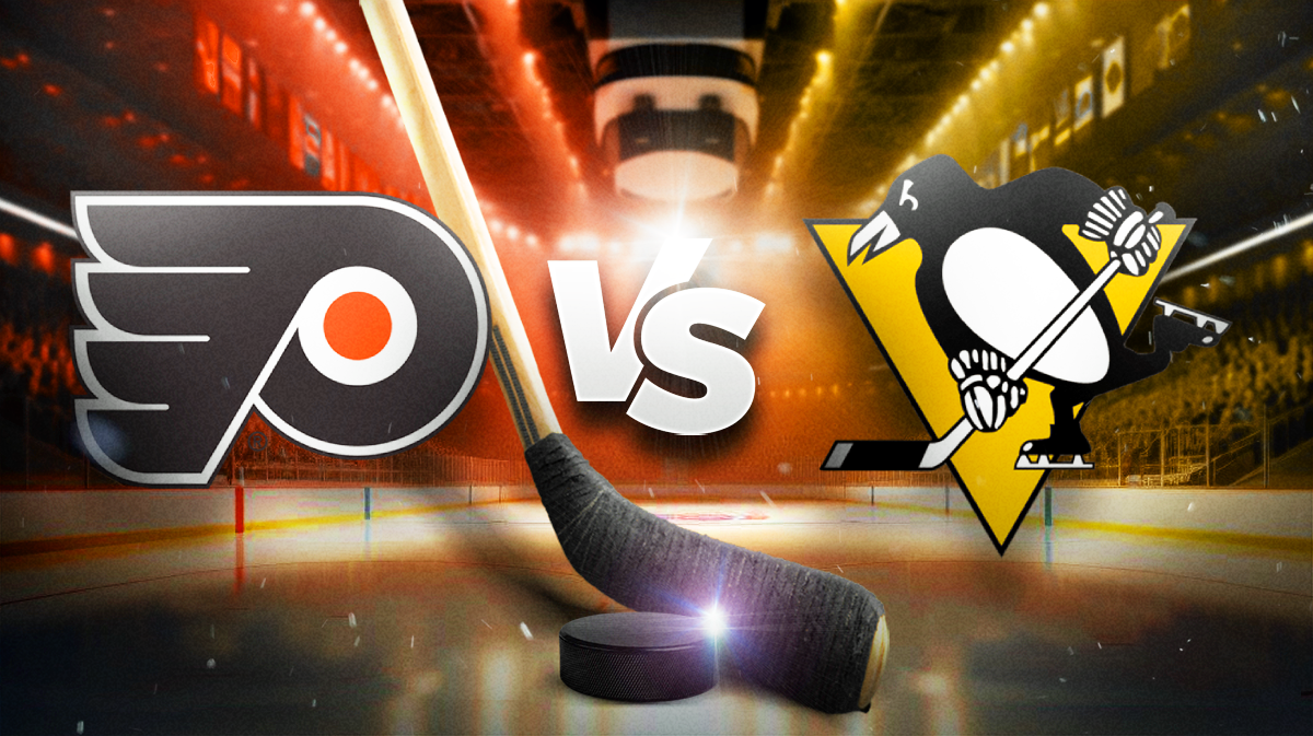 Flyers Penguins prediction, NHL odds