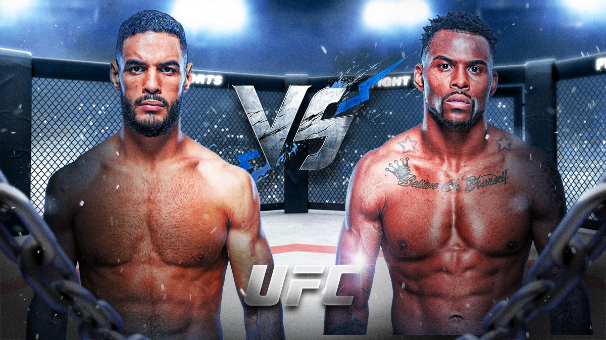 Bonfim Williams prediction, UFC Vegas 102 odds