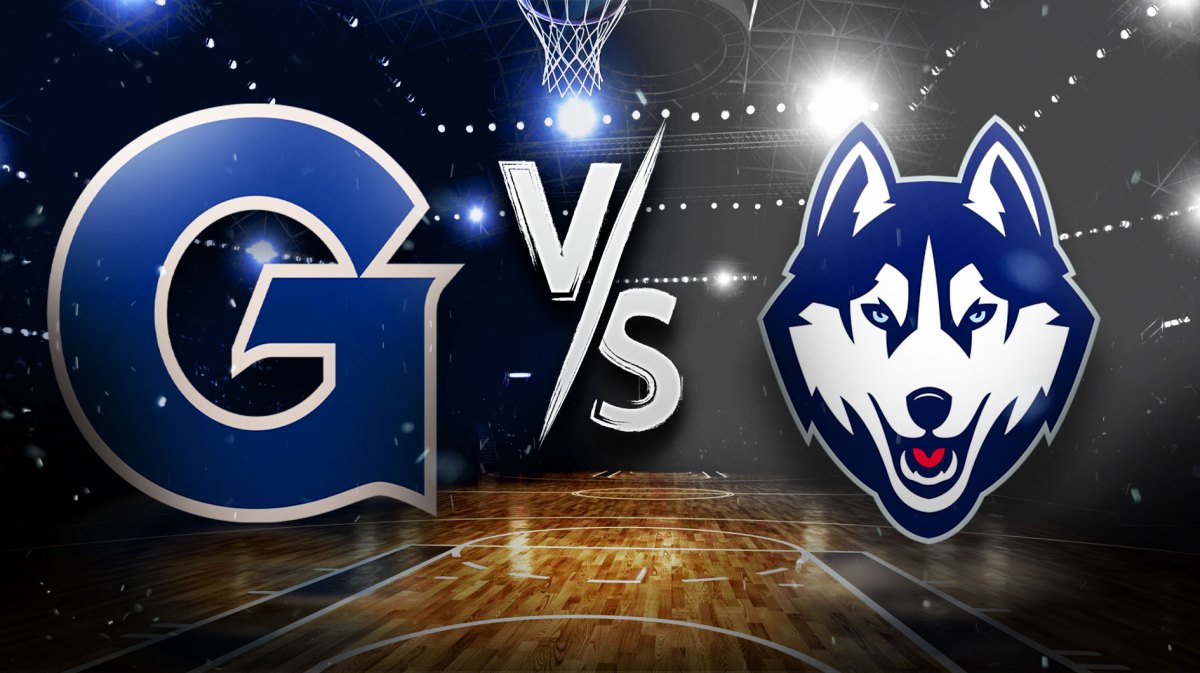 Georgetown UConn, Georgetown UConn prediction, Georgetown UConn pick, Georgetown UConn odds, college basketball odds