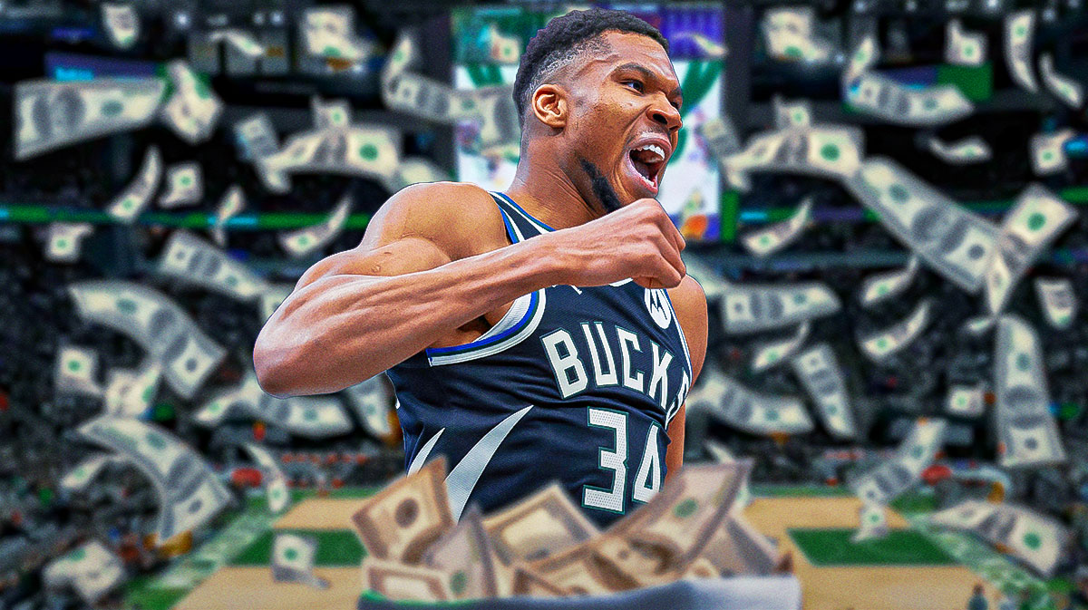 Giannis Antetokounmpo, ScorePlay
