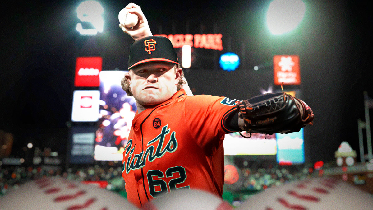 Logan Webb earns Giants’ 2025 Opening Day starter nod