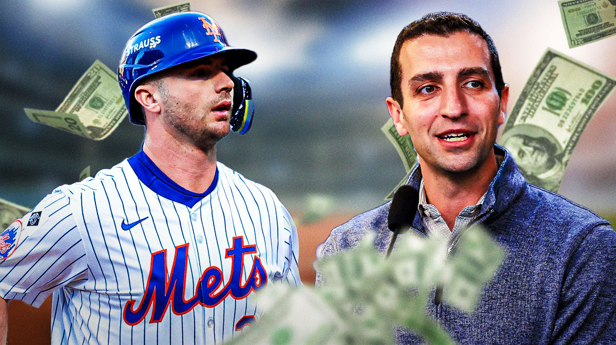 Steve Cohen reveals key moment behind $54 million Pete Alonso reunion