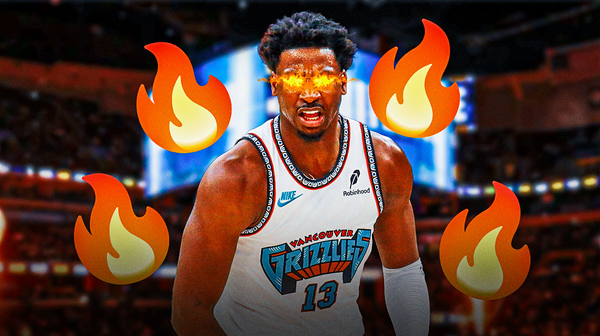 Jaren Jackson Jr., All-Star, Grizzlies, Jackson Grizzlies, Grizzlies all-star