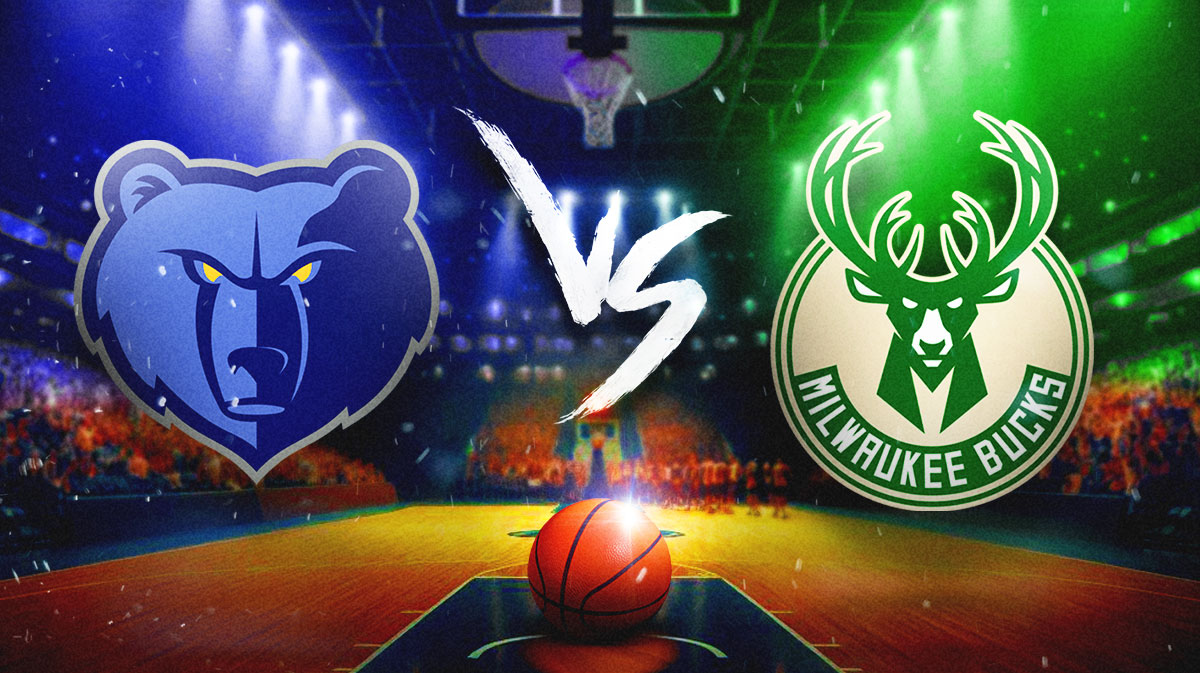 Vibrant Grizzlies Vs. Bucks: Prediction, How To Watch For Free (4/5/26) Design for Mobile Vibrant Grizzlies Vs. Bucks: Prediction, How To Watch For Free (4/5/26) Design for Mobile