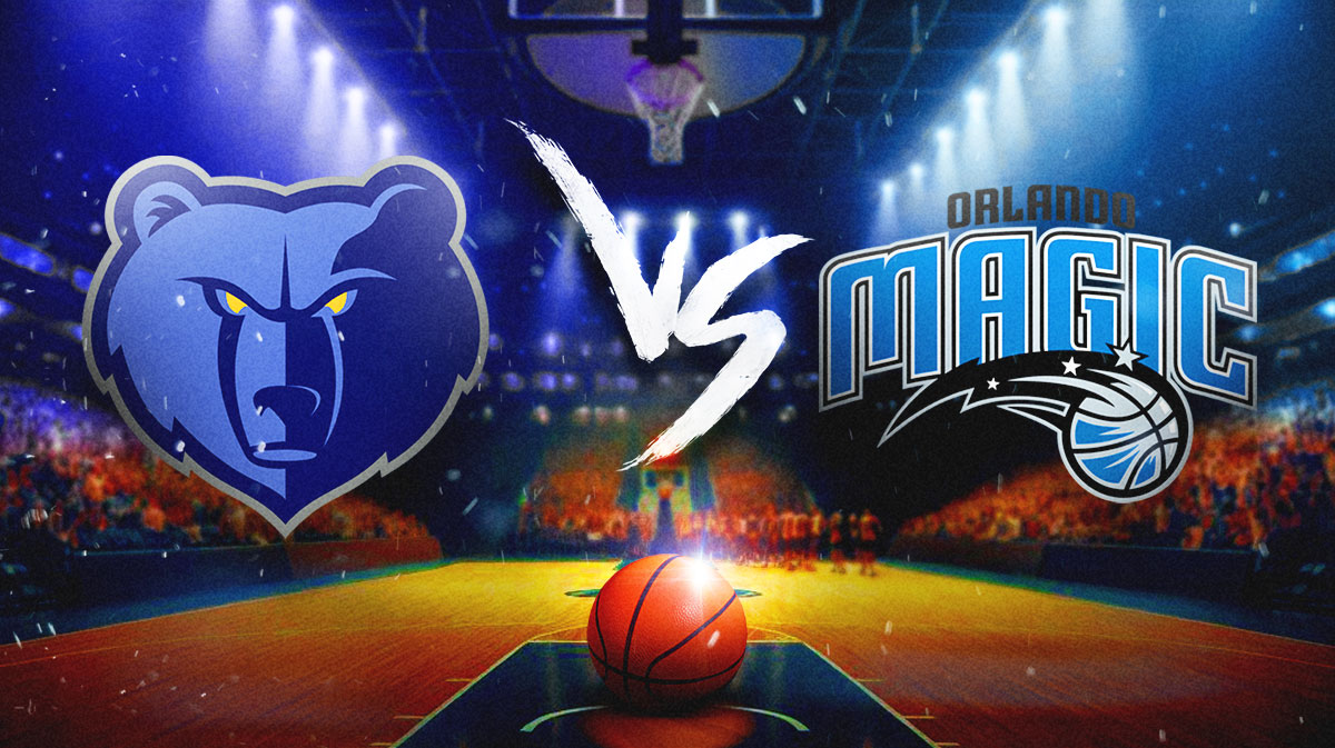 Grizzlies Magic prediction, NBA odds