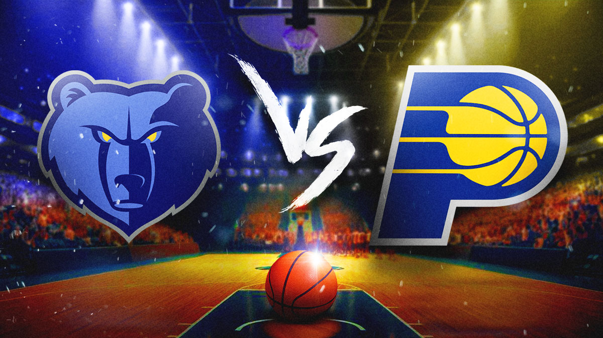 Grizzlies Pacers prediction, NBA odds