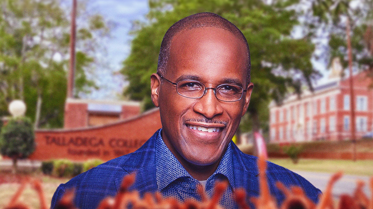 Dr. Walter Kimbrough, interim president of HBCU Talladega College, explains in an op-ed why the institution cut six sports prograpms