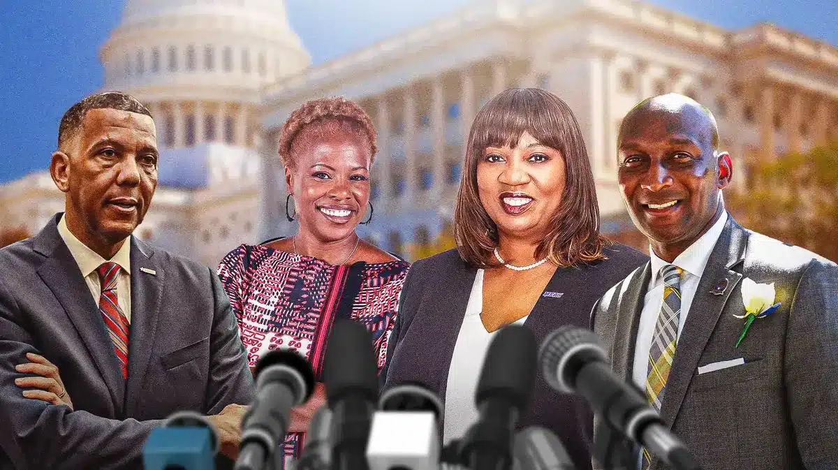 The commissioners of the four HBCU conferences have written a letter to congress concerning the evolving nature of college athletics.