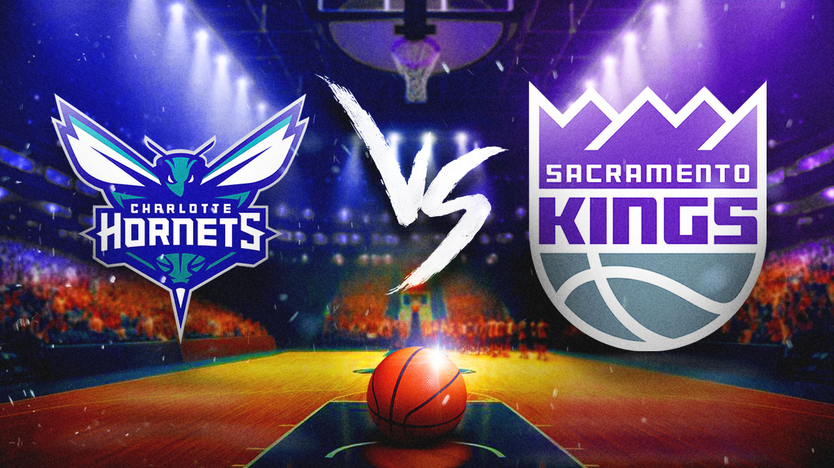 Hornets Kings prediction, odds, pick, NBA odds