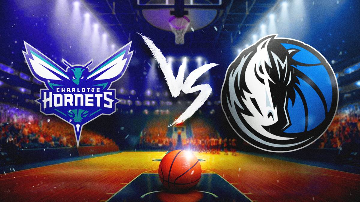Hornets Mavericks prediction, NBA odds