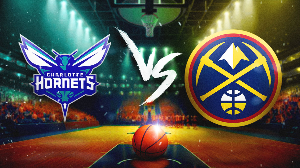 Hornets Nuggets prediction, odds, pick, NBA odds