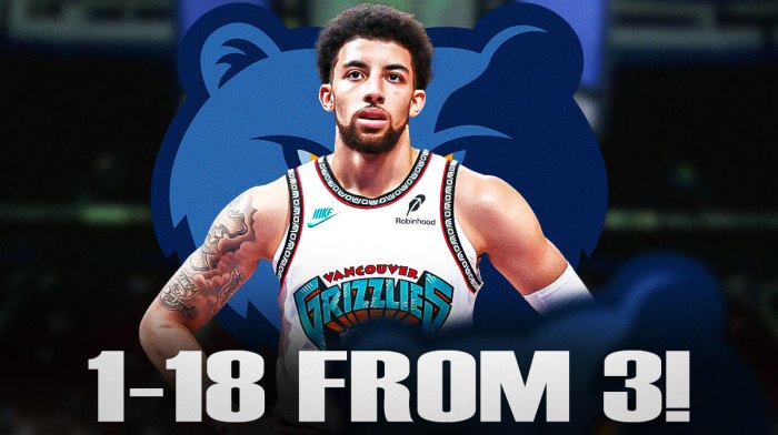 Scotty Pippen Jr., Grizzlies logo