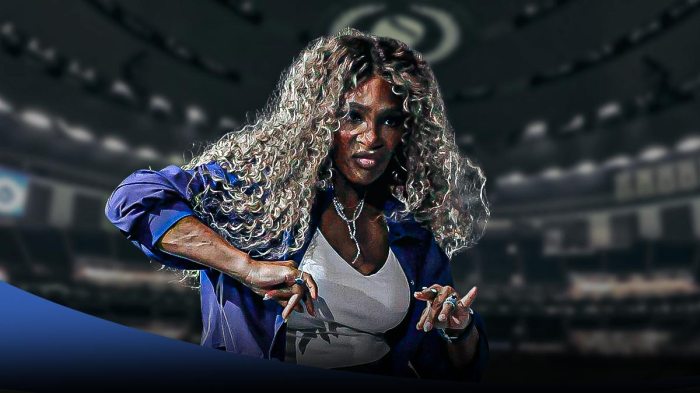Serena Williams Super Bowl 59 Kendrick Lamar