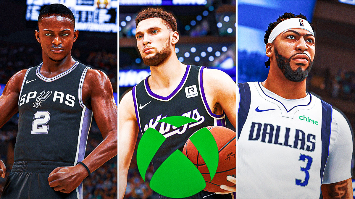 How to Play NBA 2K25 on Xbox For Free This Weekend