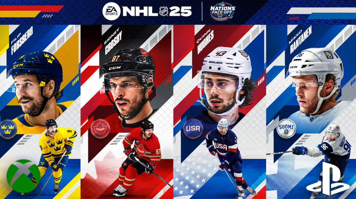 How to play nhl 25 for free this weekend on xbox playstation