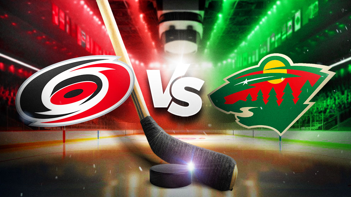 Hurricanes vs. Wild prediction, odds, pick - 2/6/2025