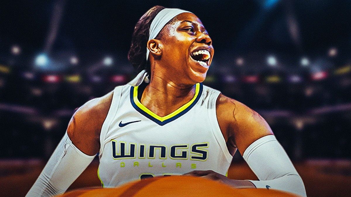 Arike Ogunbowale hilariously trolls Sun over denying Marina Mabrey’s trade request