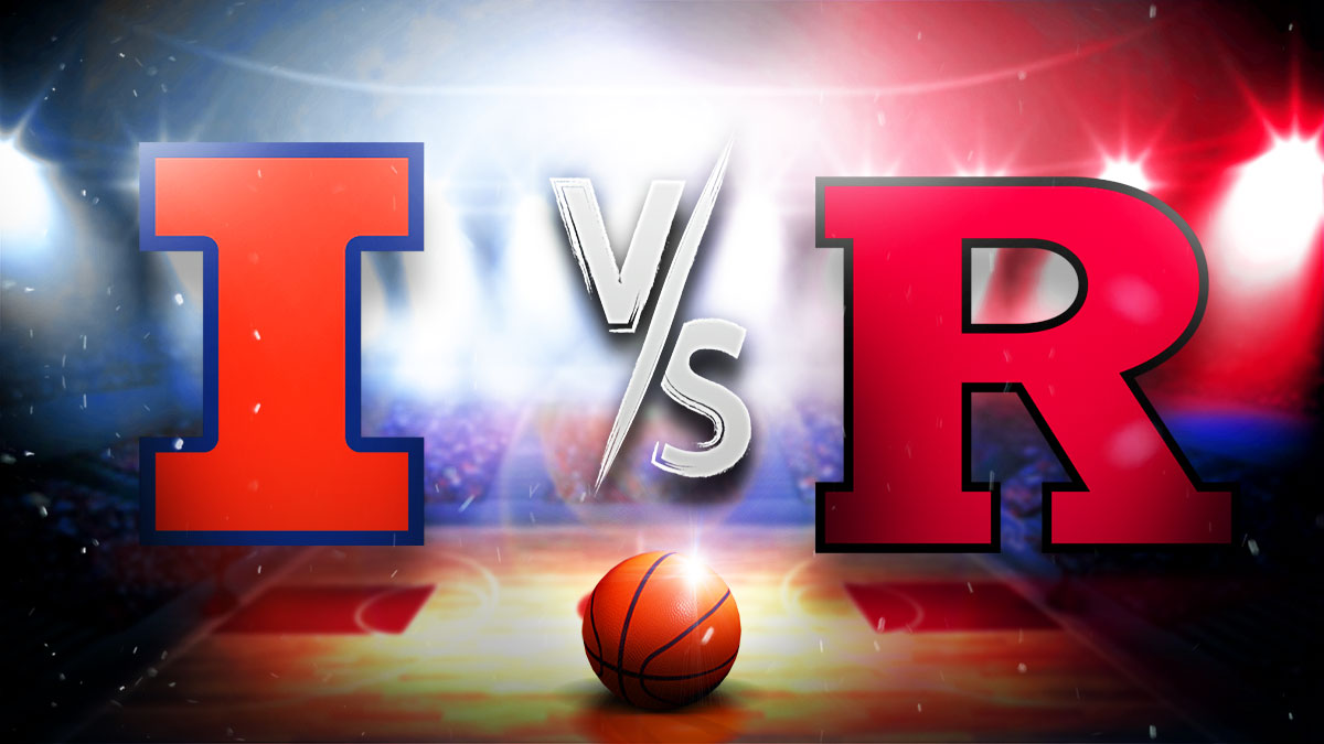 Illinois Rutgers prediction, college basketball odds