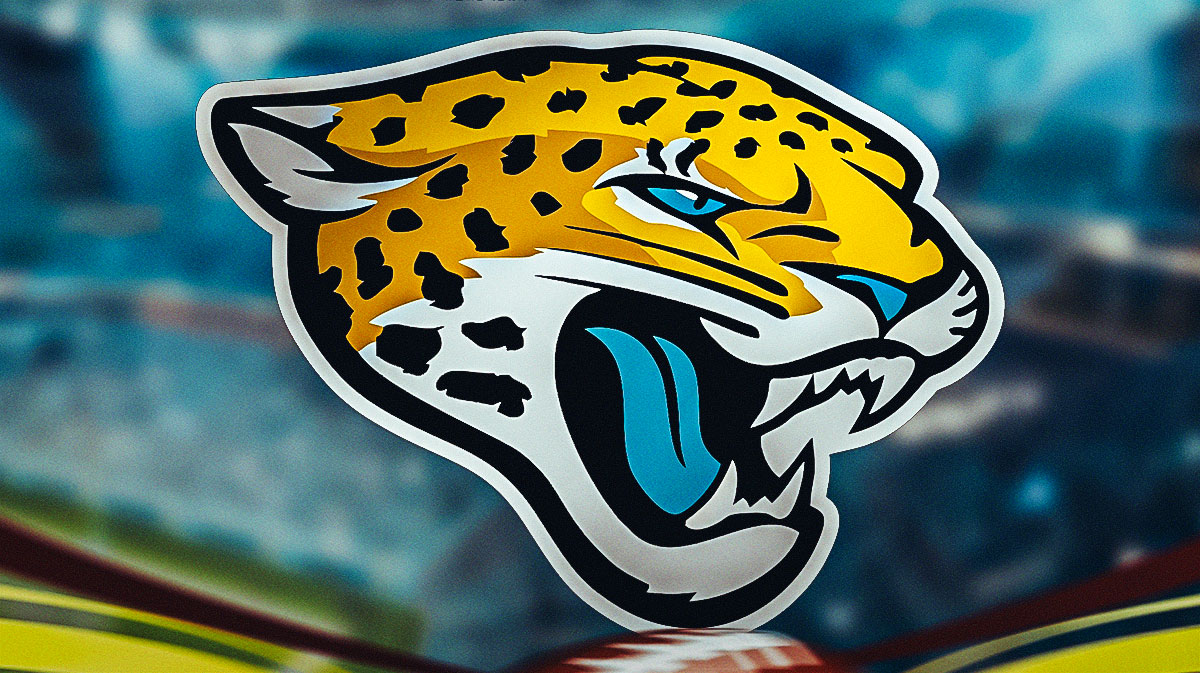 Jaguars, Bears, Ian Cunningham, NFL rumors, Ian Cunningham Jaguars, Jaguars logo with Jaguars stadium in the background