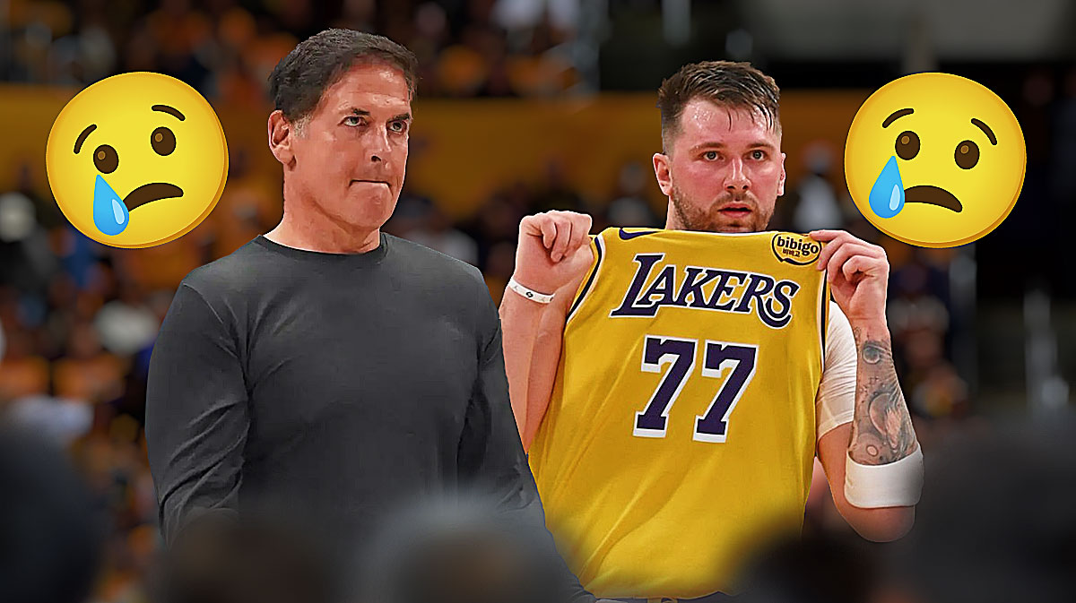 Mark Cuban, Mavericks, Luka Doncic, Lakers, Anthony Davis
