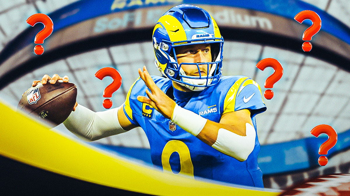 NFL Rumors, Los Angeles Rams, Matthew Stafford