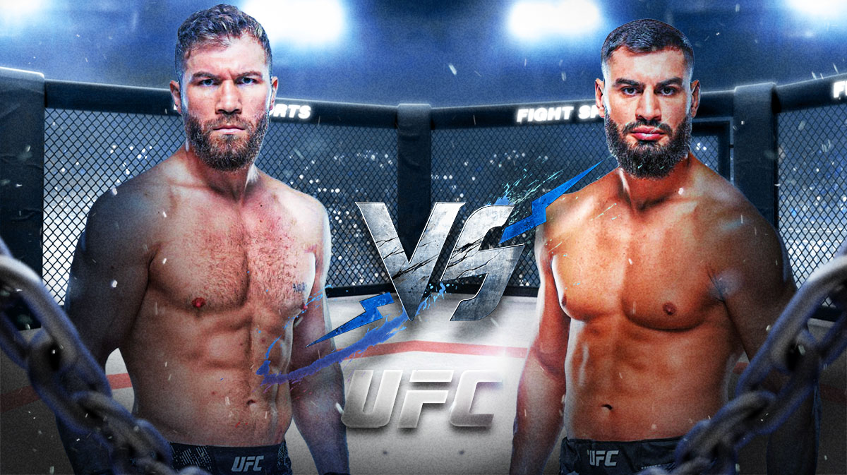 Cutelaba Aslan prediction, ufc seattle