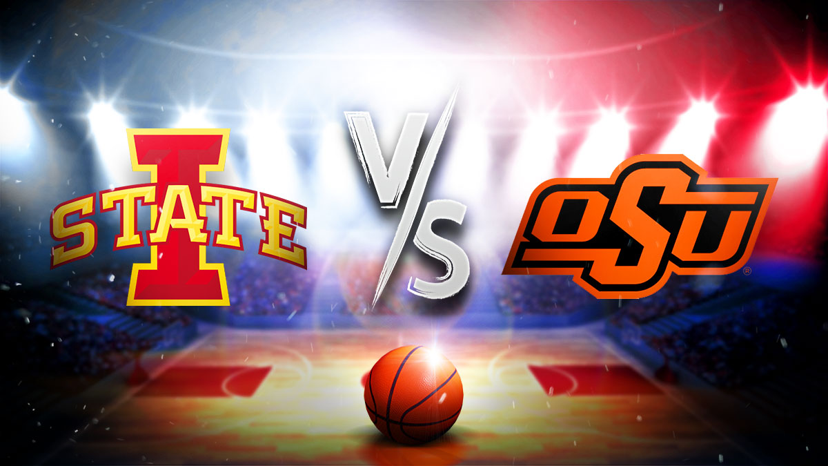Iowa State Oklahoma State prediction, College Basketball odds