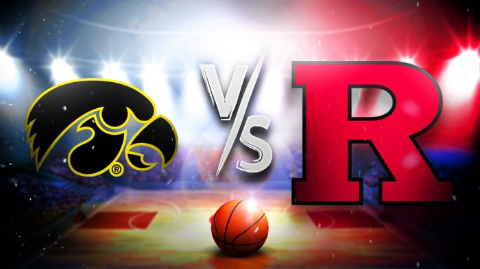 Iowa Rutgers, Iowa Rutgers prediction, Iowa Rutgers pick, Iowa Rutgers odds, college basketball odds