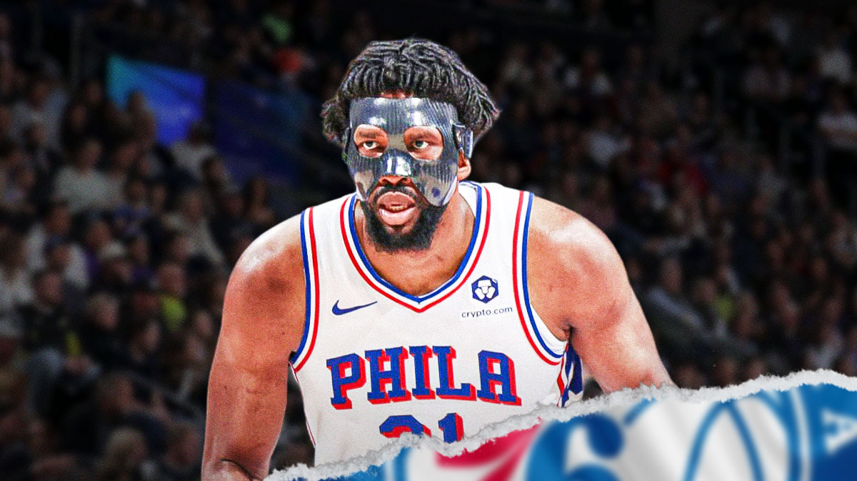 76ers' Joel Embiid