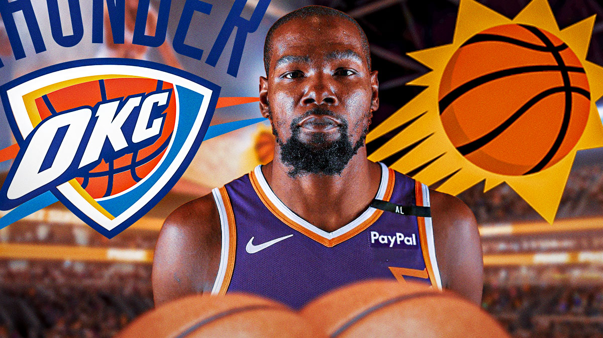 Is Kevin Durant playing vs. Thunder? Latest injury update amid trade rumors