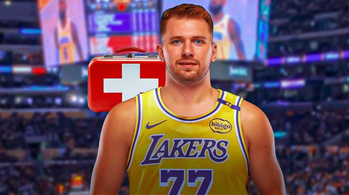 Luka Doncic, Lakers, Warriors, Mavericks, Anthony Davis