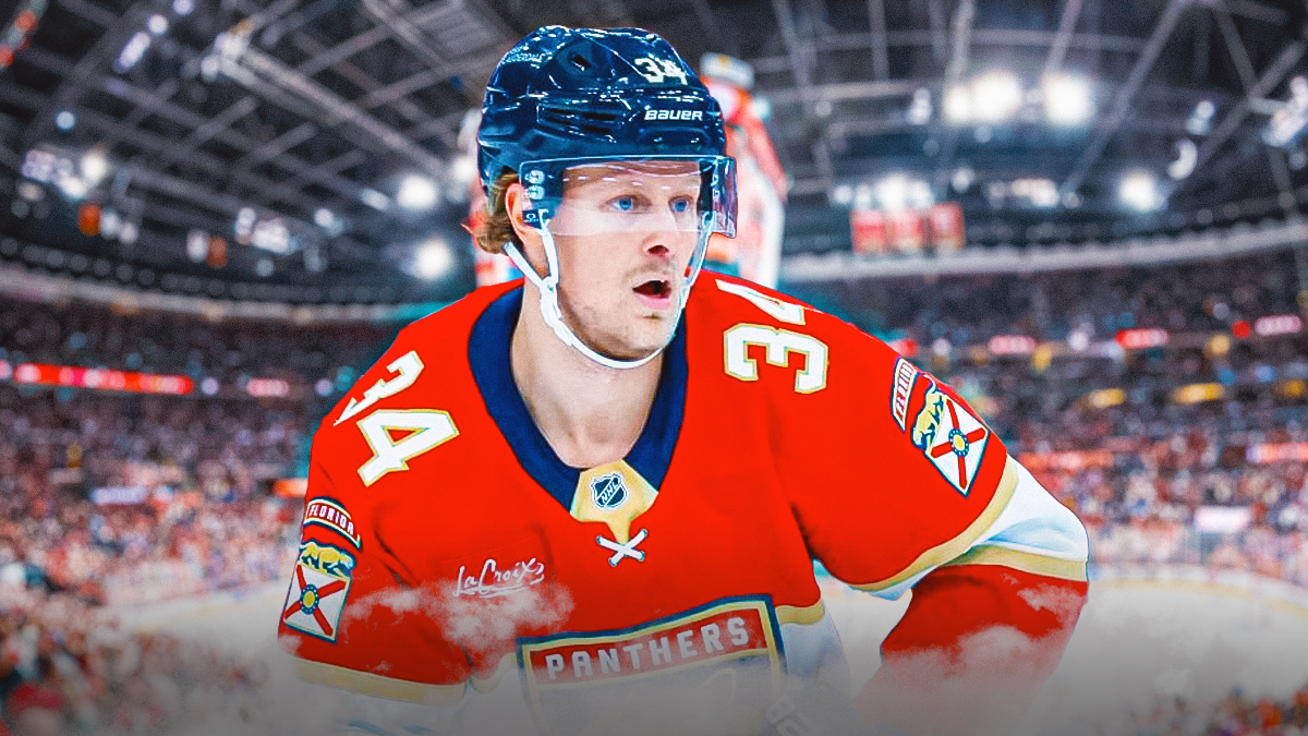 Islanders star Adam Boqvist bid farewell to Panthers fans on social media.